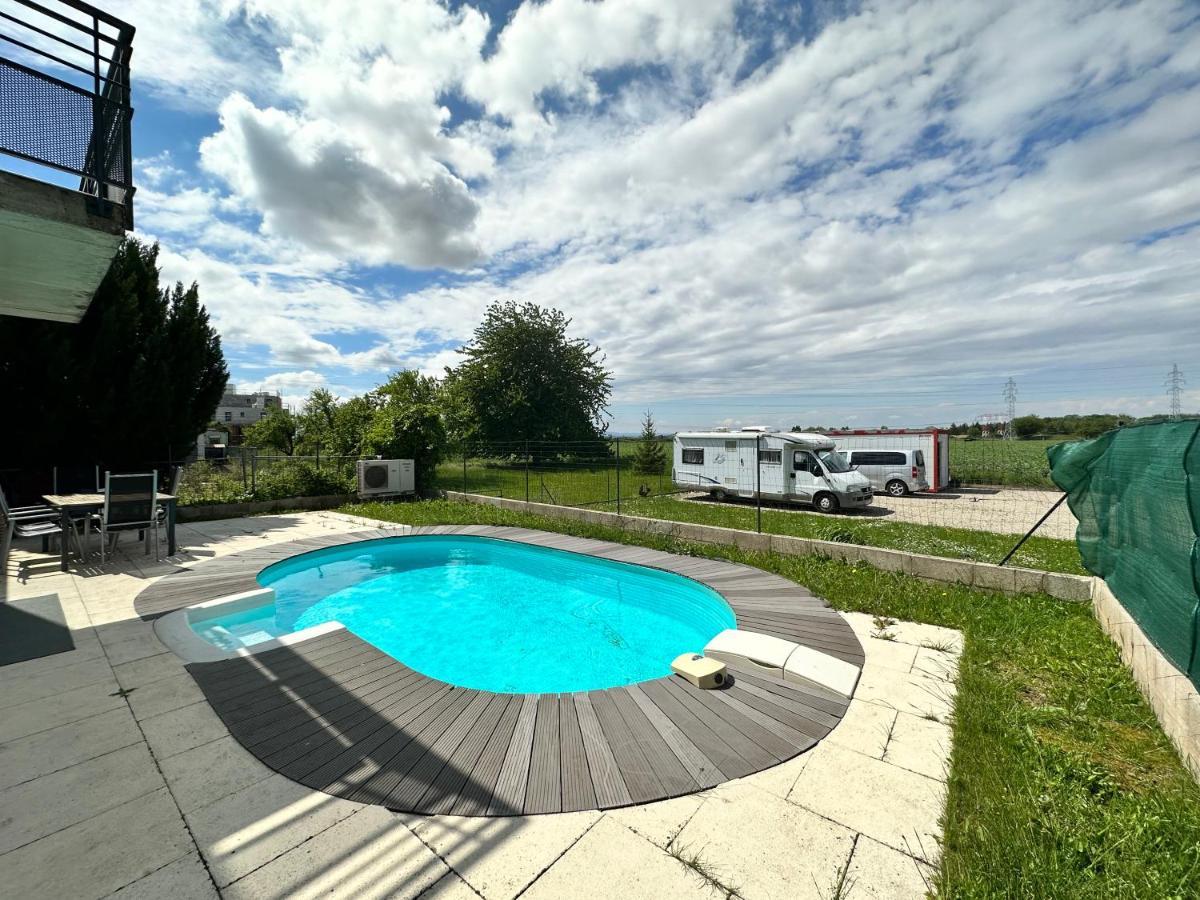 Residence Foch リンゴルスハイム エクステリア 写真